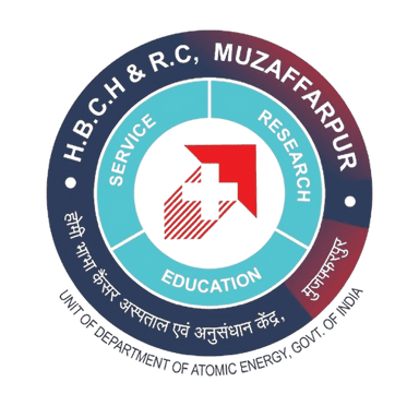 Logo of Tata Memorial Centre (TMC) — Homi Bhabha Cancer Hospital & Research Centre, Muzaffarpur