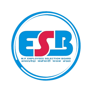 Logo of Madhya Pradesh Employees Selection Board (MPESB), Bhopal