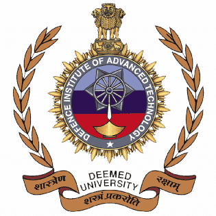 Logo of Defence Institute of Advanced Technology (DIAT)