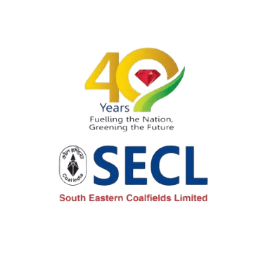 Logo of South Eastern Coalfields Limited (SECL)