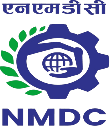 Logo of NMDC Limited