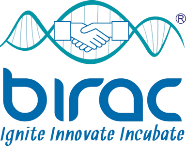 Logo of Biotechnology Industry Research Assistance Council (BIRAC)