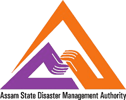 Logo of Assam State Disaster Management Authority (ASDMA)