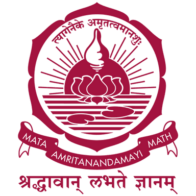 Logo of Amrita Vishwa Vidyapeetham, Haridwar Campus, Uttarakhand