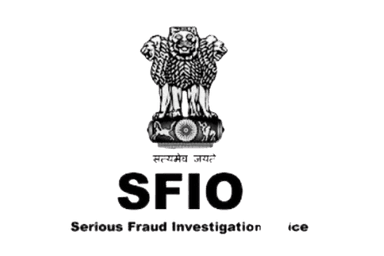 Logo of Serious Fraud Investigation Office (SFIO)