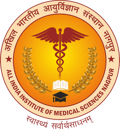 Logo of ALL INDIA INSTITUTE OF MEDICAL SCIENCES, (AIIMS) NAGPUR