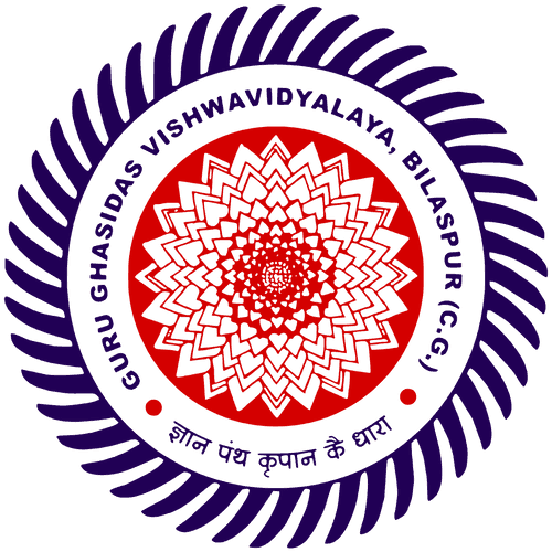 Guru Ghasidas Vishwavidyalaya Recruitment 2025 job opportunity