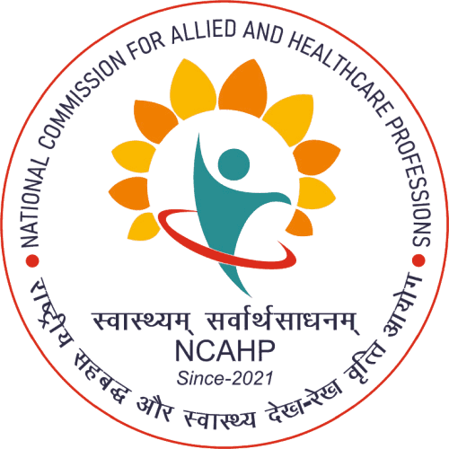 National Commission for Allied and Healthcare Professions (NCAHP) Recruitment 2025 job opportunity