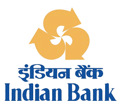 Logo of Indian Bank