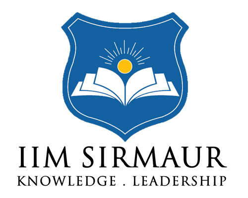 Indian Institute of Management Sirmaur (IIM Sirmaur) Recruitment 2026 job opportunity