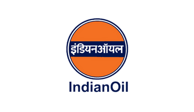 Logo of Indian Oil Corporation Limited