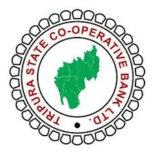 Logo of Tripura State Co-operative Bank (TSCB)