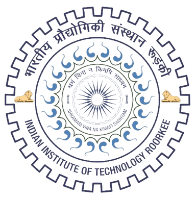 Logo of IIT Roorkee