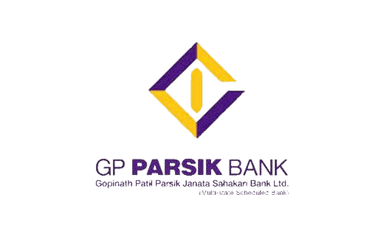 Logo of GP Parsik Sahakari Bank