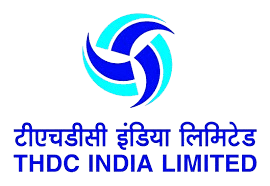 Logo of Tehri Hydro Development Corporation (THDC)