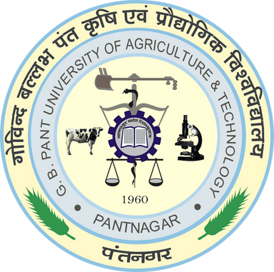 Logo of Govind Ballabh Pant University