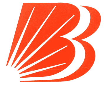Logo of Bank of Baroda