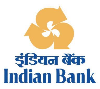 Logo of Indian Bank