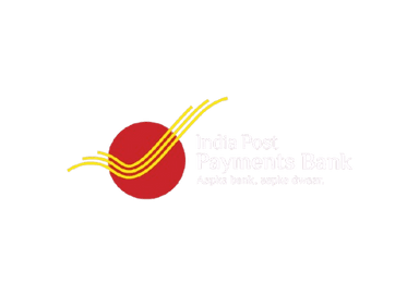 Logo of Indian Post Payments Bank