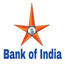 Logo of Bank Of India