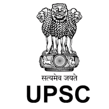 Logo of UPSC CAPF