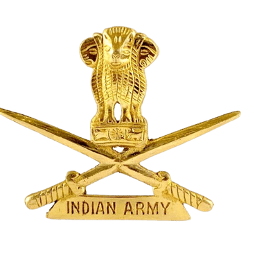 Logo of Indian Army