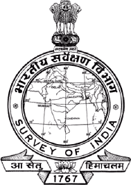 Logo of Survey of India