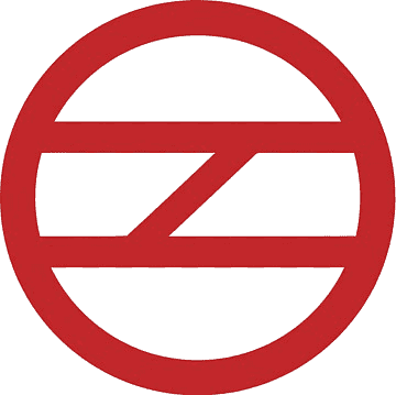 Logo of Delhi Metro Rail Corporation Ltd. (DMRC)