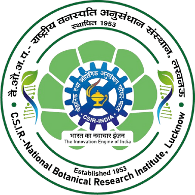 Logo of National Botanical Research Institute (NBRI)