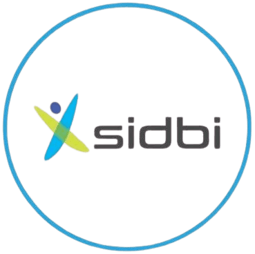 Logo of Small Industries Development Bank of India (SIDBI)