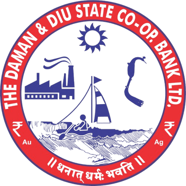 Logo of The Daman & Diu State Co-operative Bank Limited