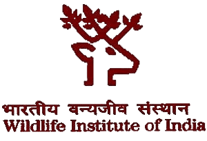 Logo of Wildlife Institute of India (WII), Dehradun