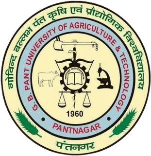 Logo of G. B. Pant University of Agriculture & Technology