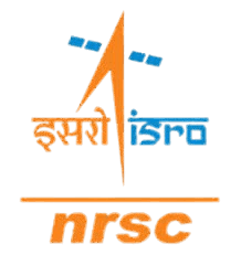 Logo of National Remote Sensing Centre (NRSC)