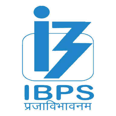 Logo of Institute of Banking Personnel Selection (IBPS)