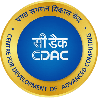 Logo of Centre for Development of Advanced Computing (C‑DAC)