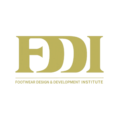 Logo of Footwear Design and Development Institute (FDDI)