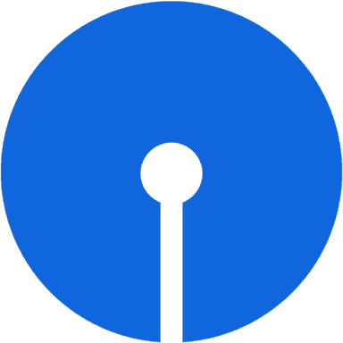 Logo of State Bank of India (SBI)