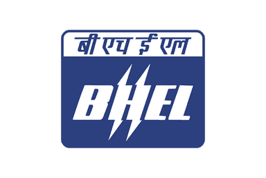 Logo of Bharat Heavy Electricals Limited (BHEL)