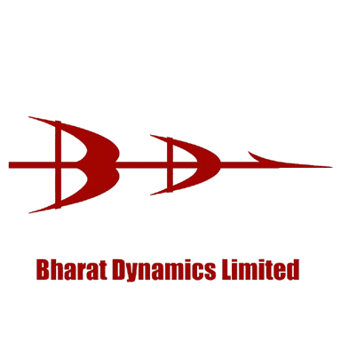 Logo of Bharat Dynamics Limited (BDL)