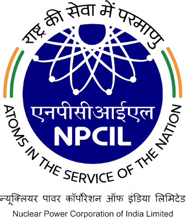 Logo of Nuclear Power Corporation of India Limited