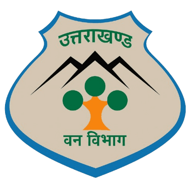Logo of Uttarakhand Forest Department
