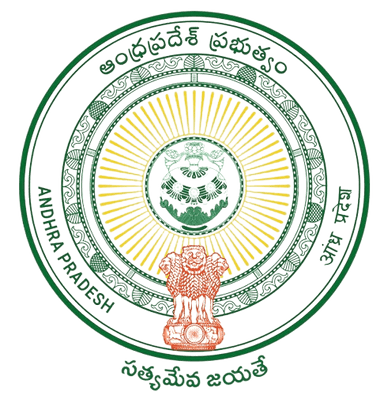 Logo of Department of Women Development & Child Welfare, Tirupati