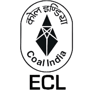 Logo of Eastern Coalfields Limited (ECL)
