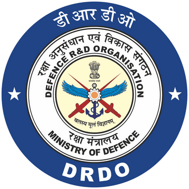 Logo of DRDO
