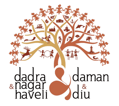 Logo of Pollution Control Committee (PCC), Administration of Dadra and Nagar Haveli and Daman and Diu