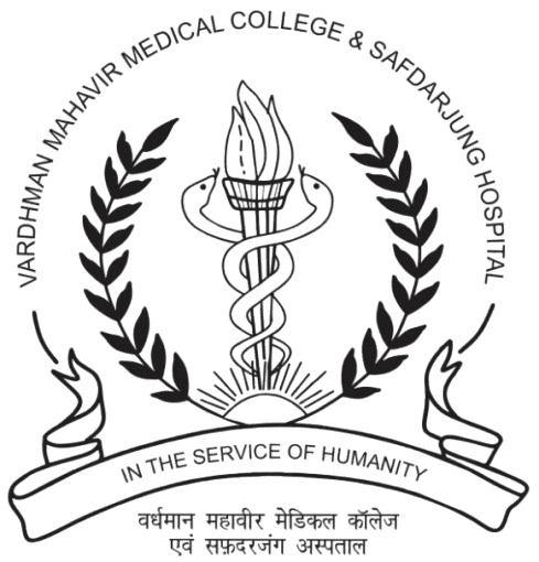 Safdarjung Hospital & V.M.M. College (VMMC & SJH) Recruitment 2025 job opportunity