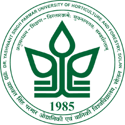Dr. Y S Parmar (YSP) University of Horticulture and Forestry Recruitment 2025