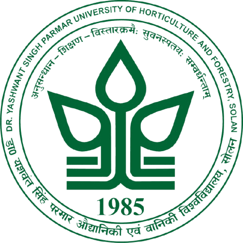 Dr. Y S Parmar (YSP) University of Horticulture and Forestry Recruitment 2025 job opportunity