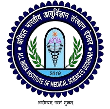 All India Institute of Medical Sciences (AIIMS), Deoghar Recruitment 2025